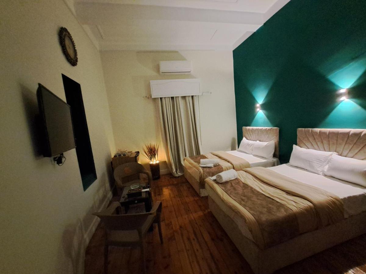 Downtown Family Suites カイロ エクステリア 写真