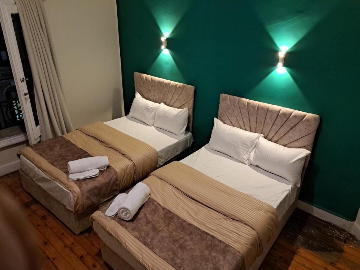 Downtown Family Suites カイロ エクステリア 写真