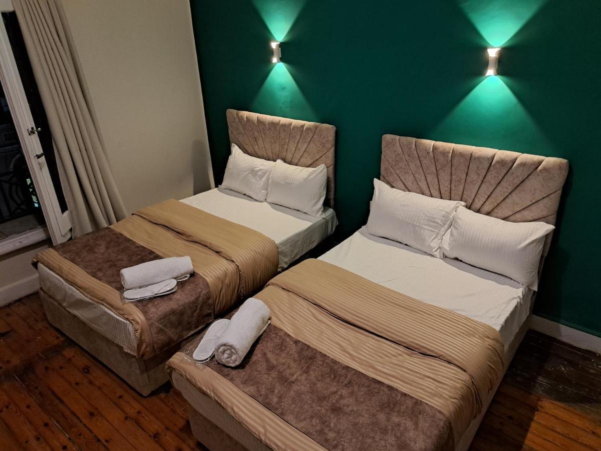 Downtown Family Suites カイロ エクステリア 写真