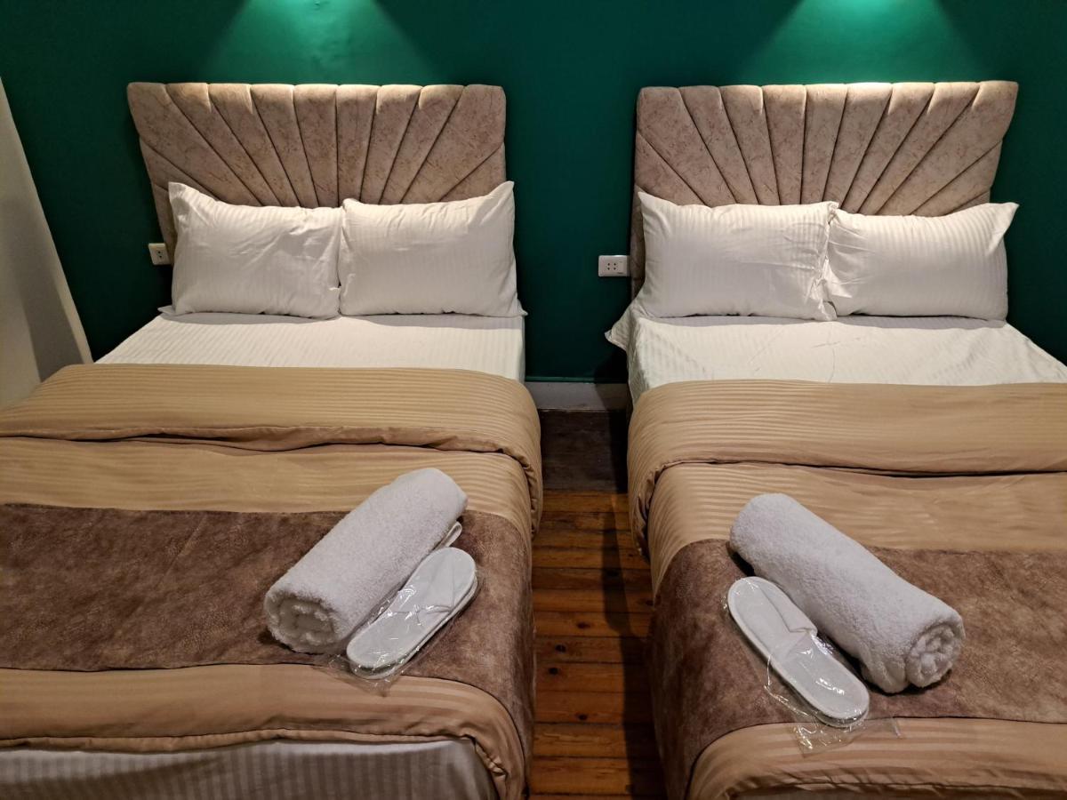 Downtown Family Suites カイロ エクステリア 写真