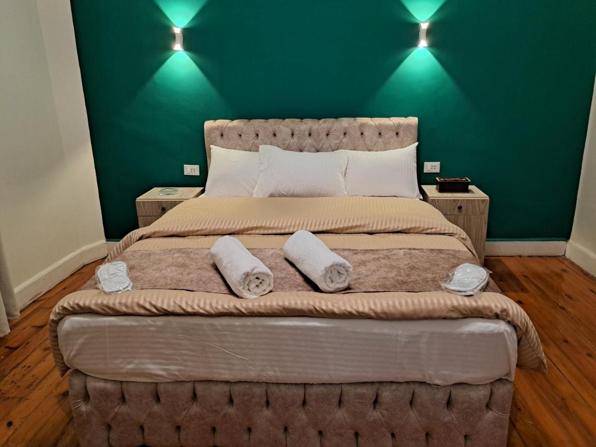 Downtown Family Suites カイロ エクステリア 写真