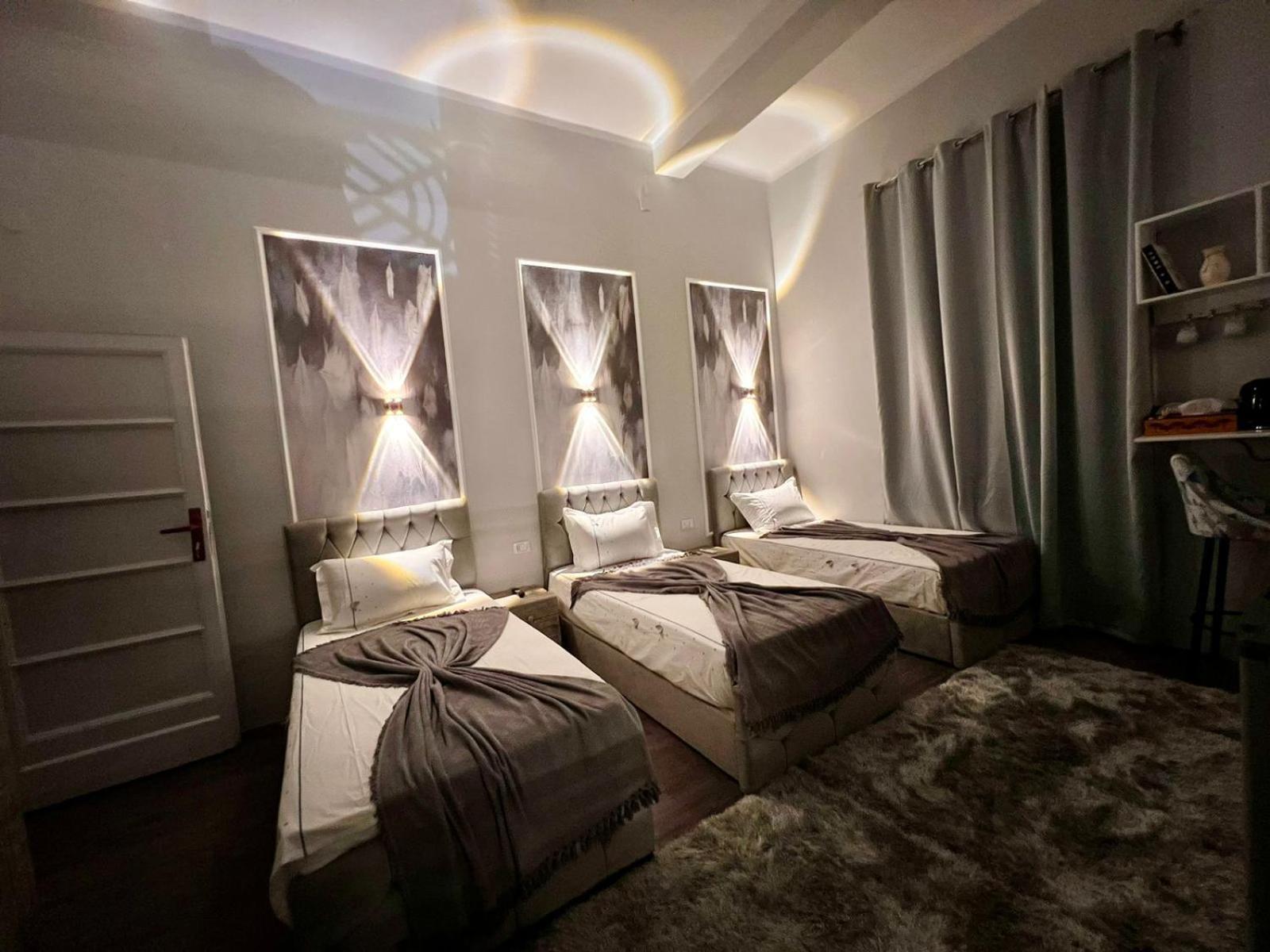 Downtown Family Suites カイロ エクステリア 写真
