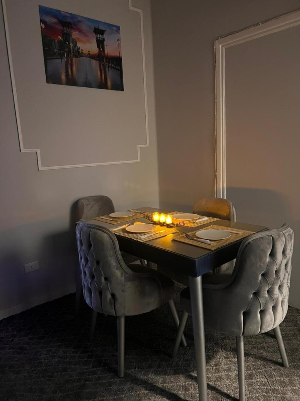 Downtown Family Suites カイロ エクステリア 写真