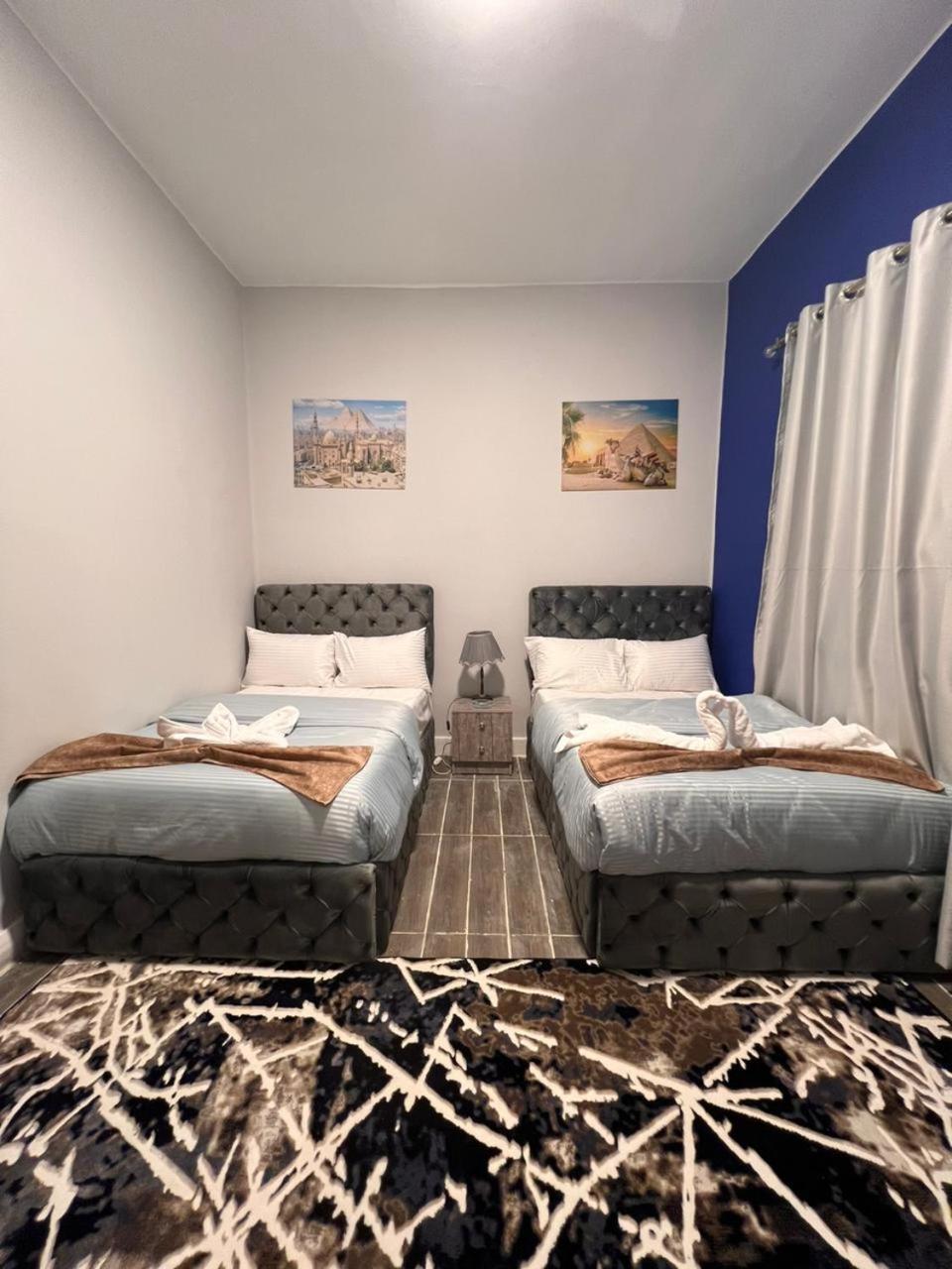 Downtown Family Suites カイロ エクステリア 写真