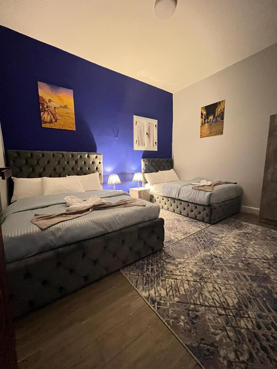 Downtown Family Suites カイロ エクステリア 写真