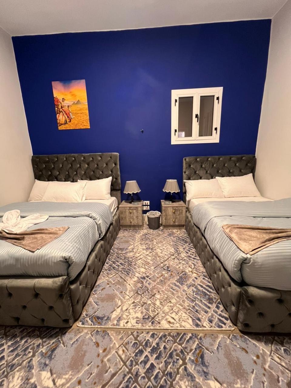 Downtown Family Suites カイロ エクステリア 写真