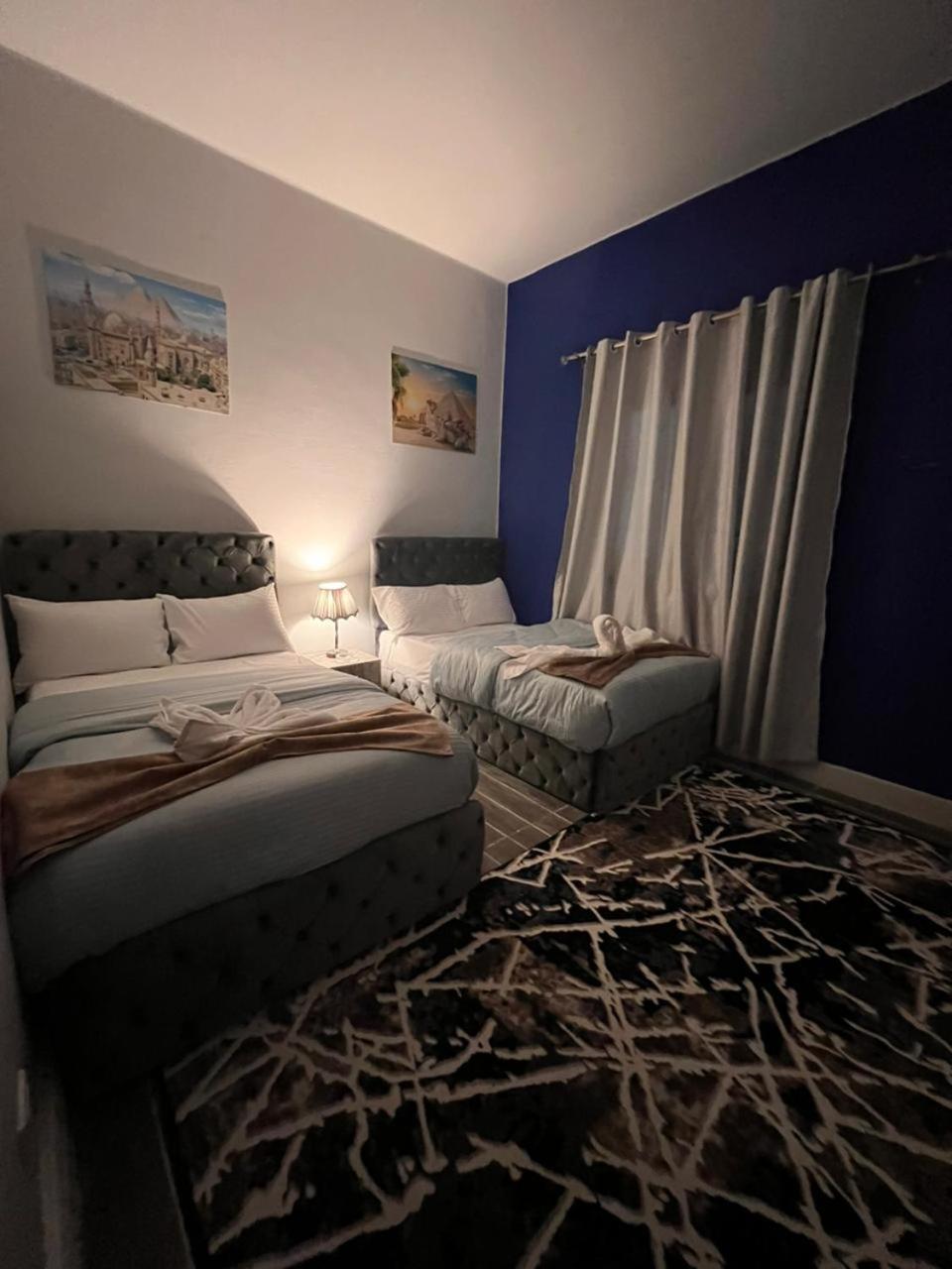 Downtown Family Suites カイロ エクステリア 写真