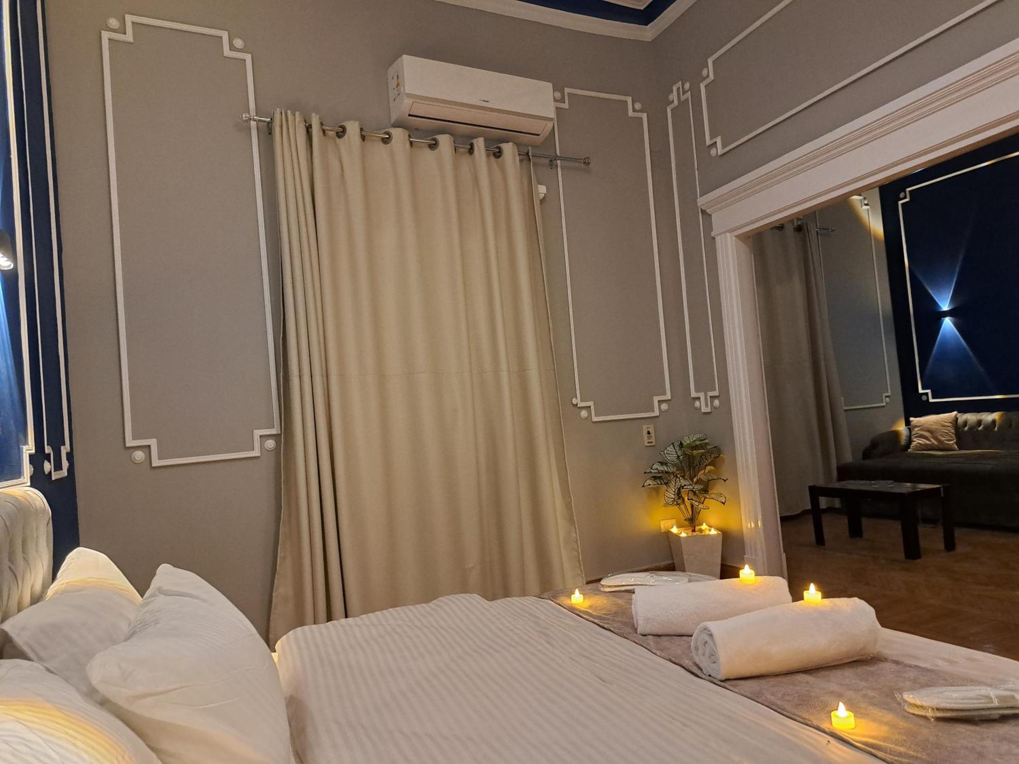 Downtown Family Suites カイロ エクステリア 写真