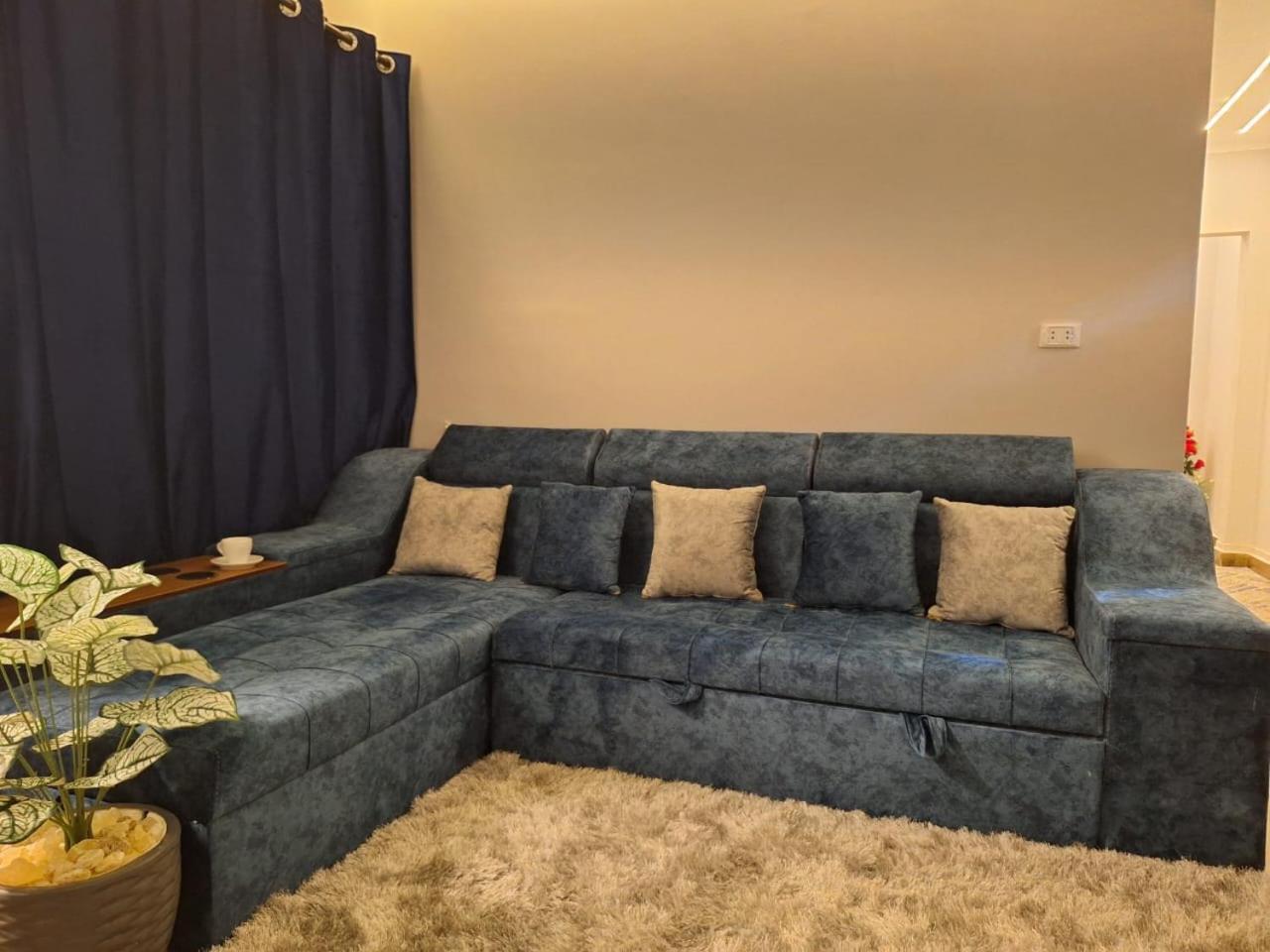 Downtown Family Suites カイロ エクステリア 写真