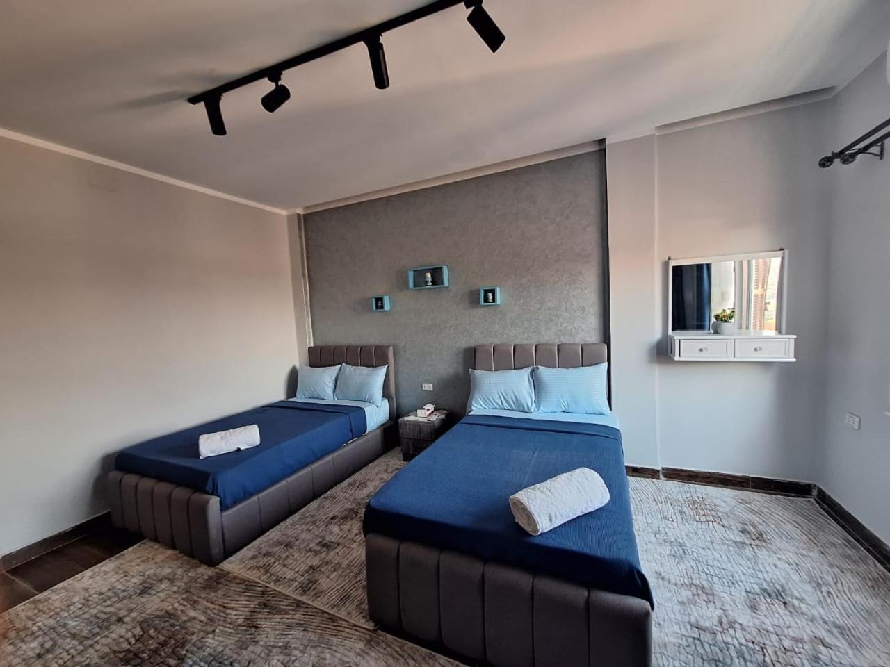 Downtown Family Suites カイロ エクステリア 写真