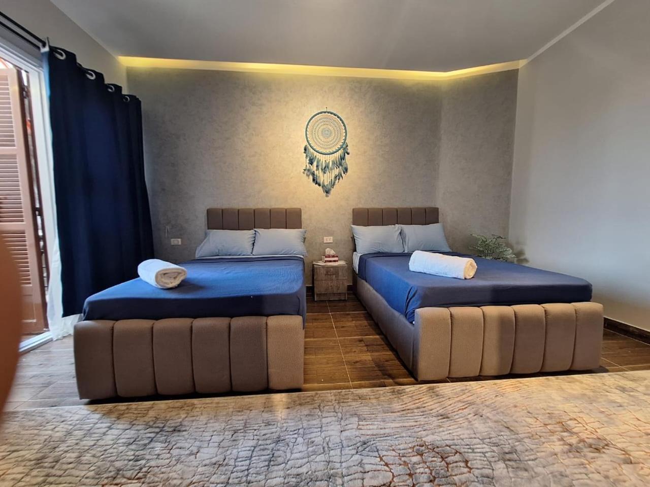 Downtown Family Suites カイロ エクステリア 写真