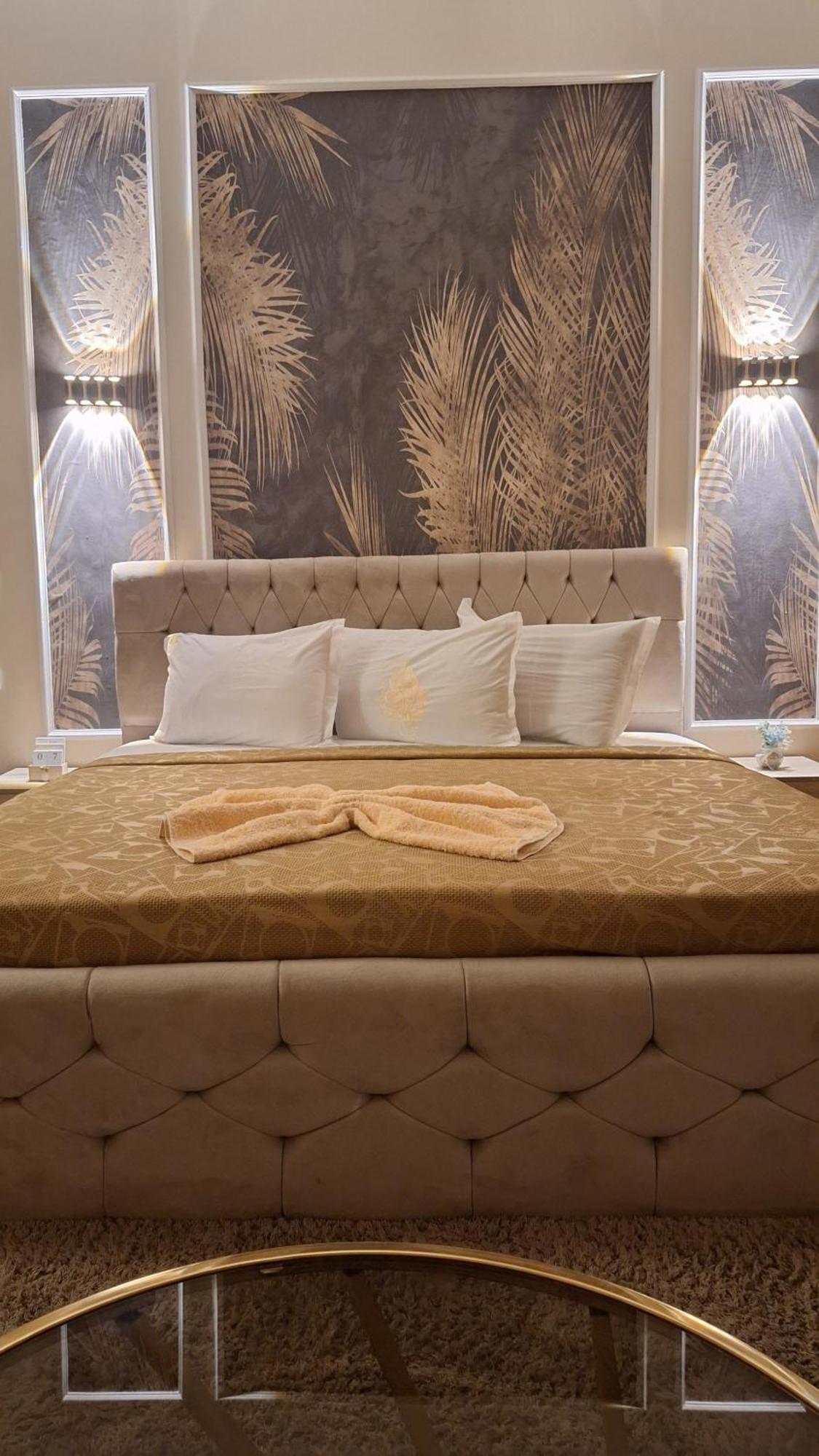 Downtown Family Suites カイロ エクステリア 写真