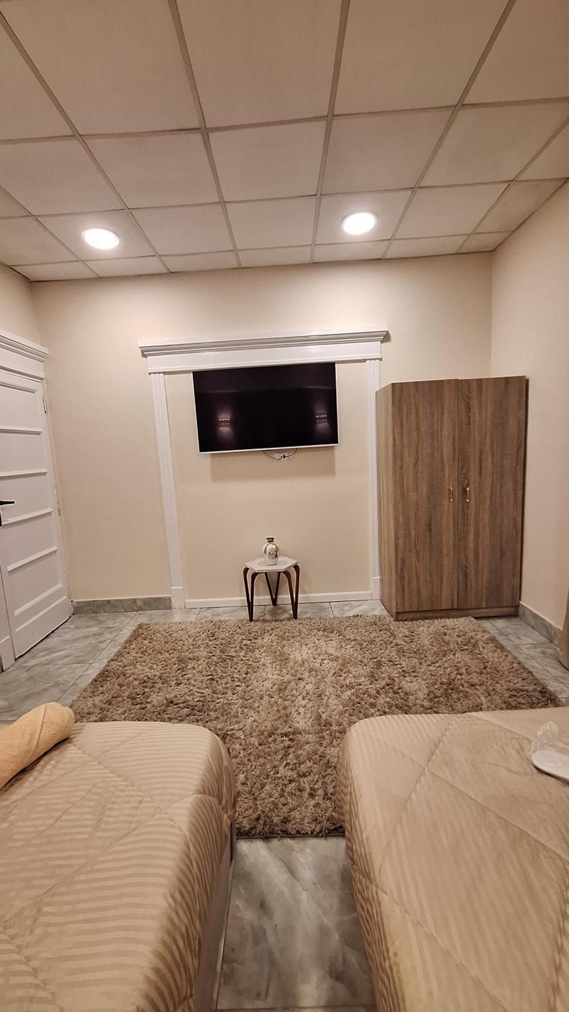 Downtown Family Suites カイロ エクステリア 写真