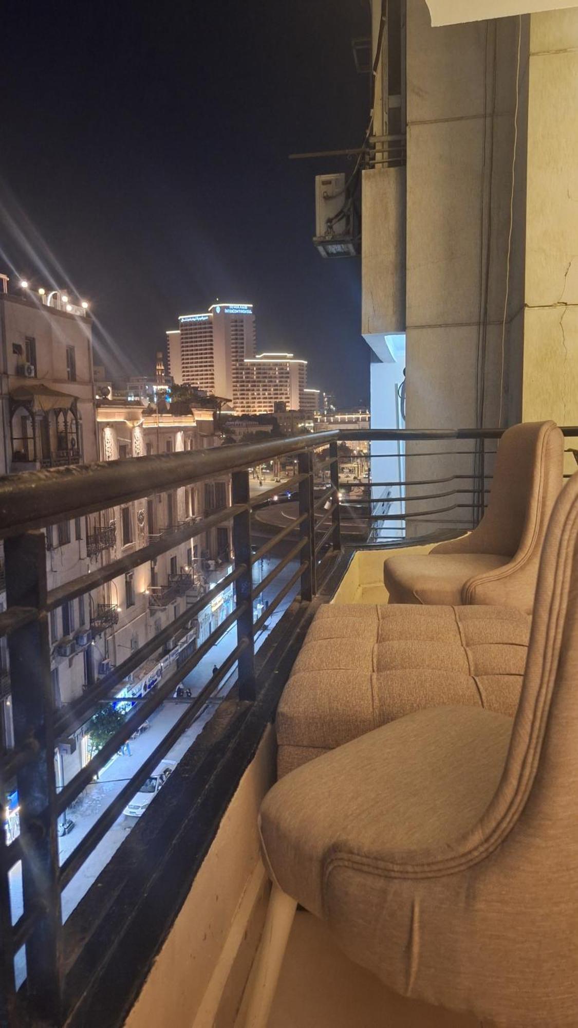 Downtown Family Suites カイロ エクステリア 写真