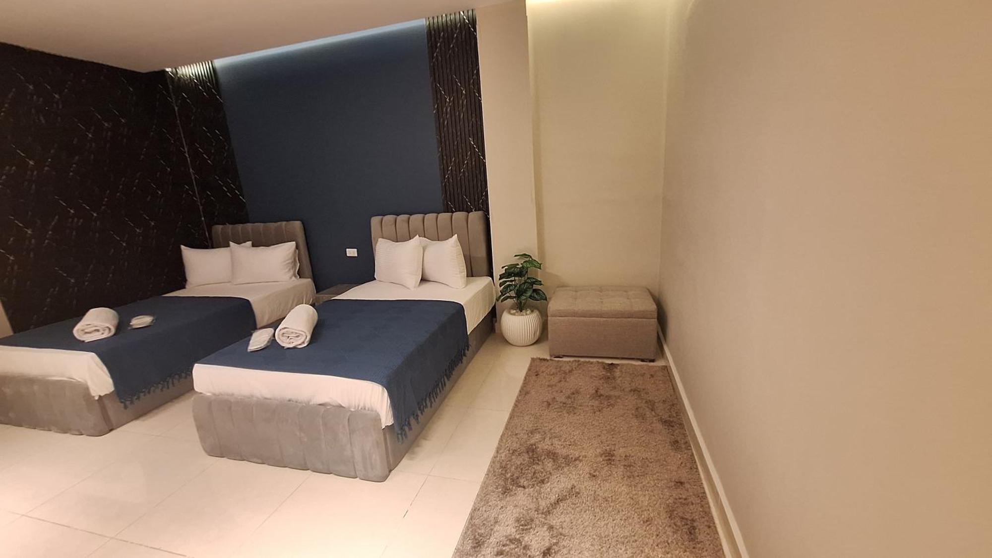 Downtown Family Suites カイロ エクステリア 写真