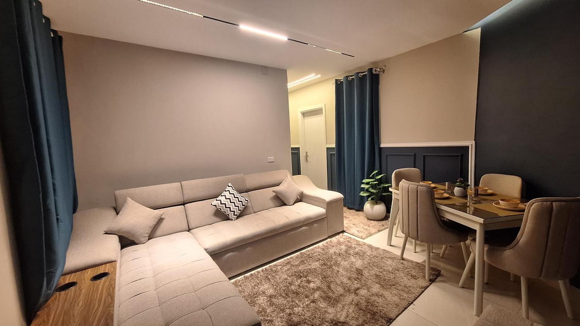 Downtown Family Suites カイロ エクステリア 写真